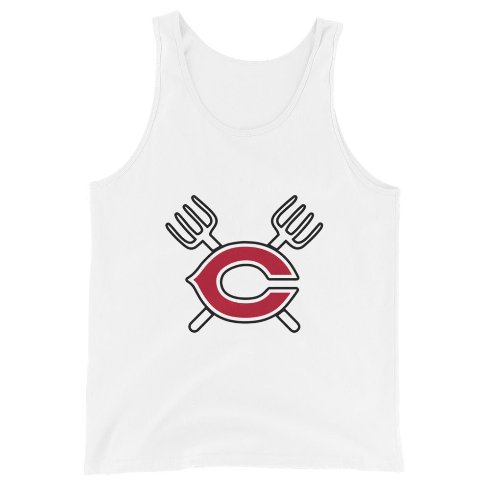 Performance | Tank Top | Cozad Girls Golf | Crest Logo