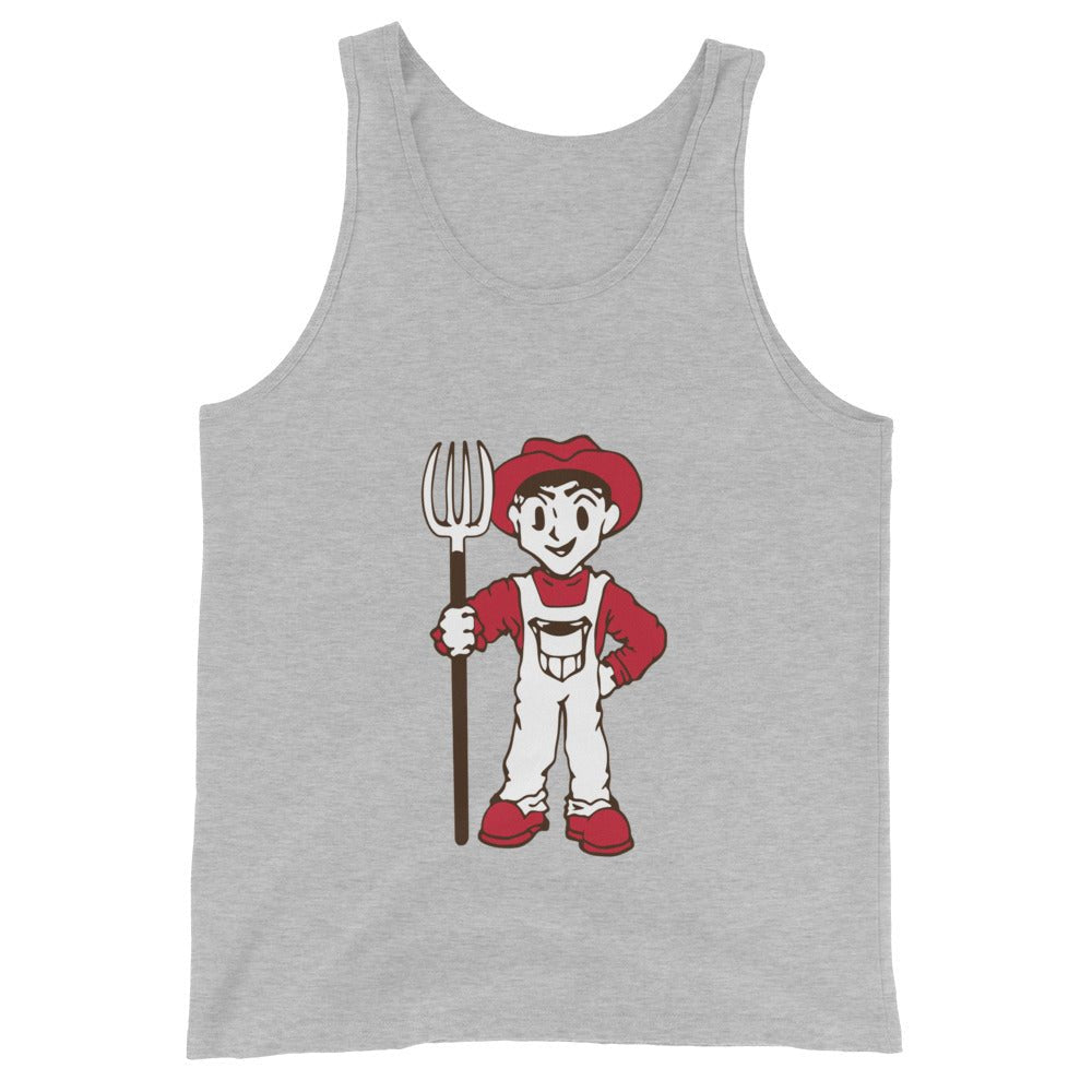 Performance | Tank Top | Cozad Girls Golf | Mascot Logo