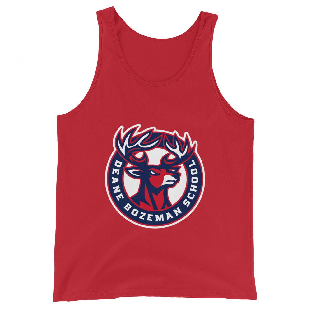 Performance | Tank Top | Deane Bozeman School