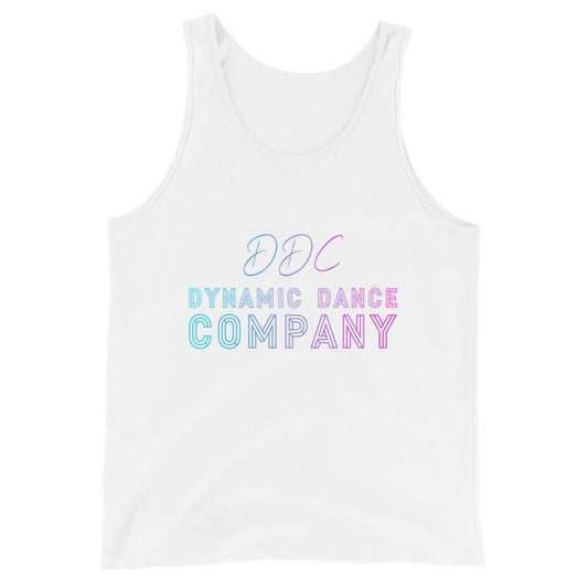 Performance | Tank Top | Dynamic Dance Company | DDC Logo