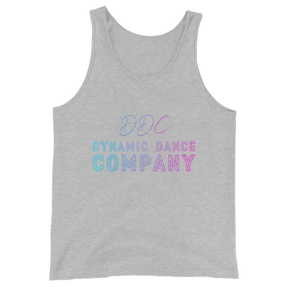 Performance | Tank Top | Dynamic Dance Company | DDC Logo