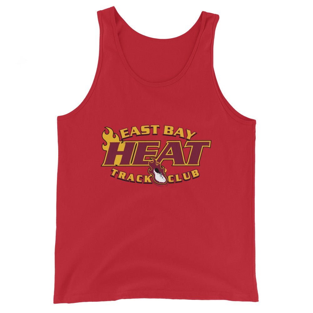 Performance | Tank Top | East Bay Heat Track Club