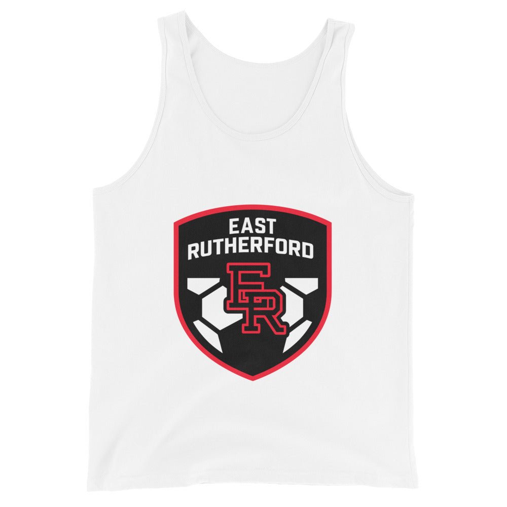Performance | Tank Top | East Rutherford Middle School | Shield Logo
