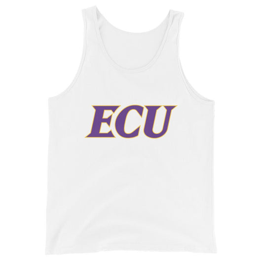 Performance | Tank Top | ECU Club Womens Lacrosse | Crest Logo