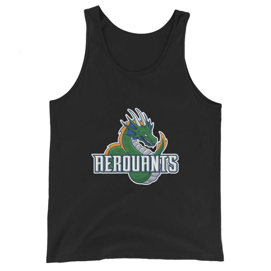Performance | Tank Top | Emerald High School Baseball | Dragon Logo