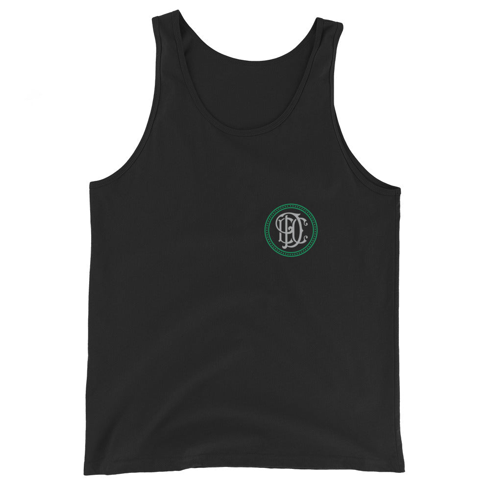 Performance | Tank Top | Esprit de Corps Dance Co., LLC | Badge Logo