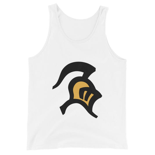 Performance | Tank Top | Farmington Stunt | Spartan Mark Logo