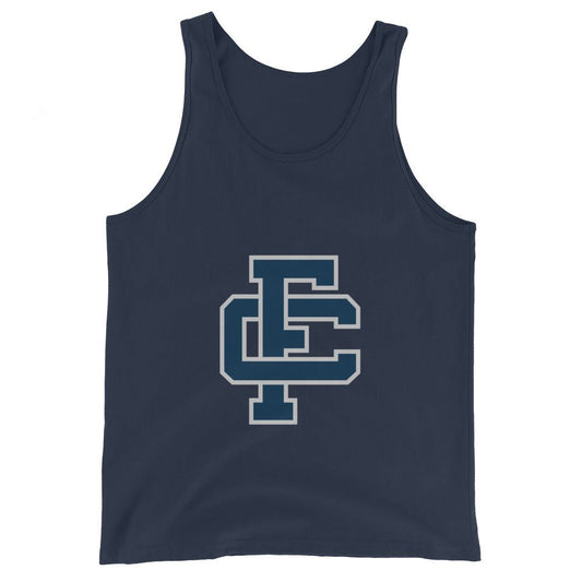 Performance | Tank Top | Fellowship Christian School | Crestwood FC Logo