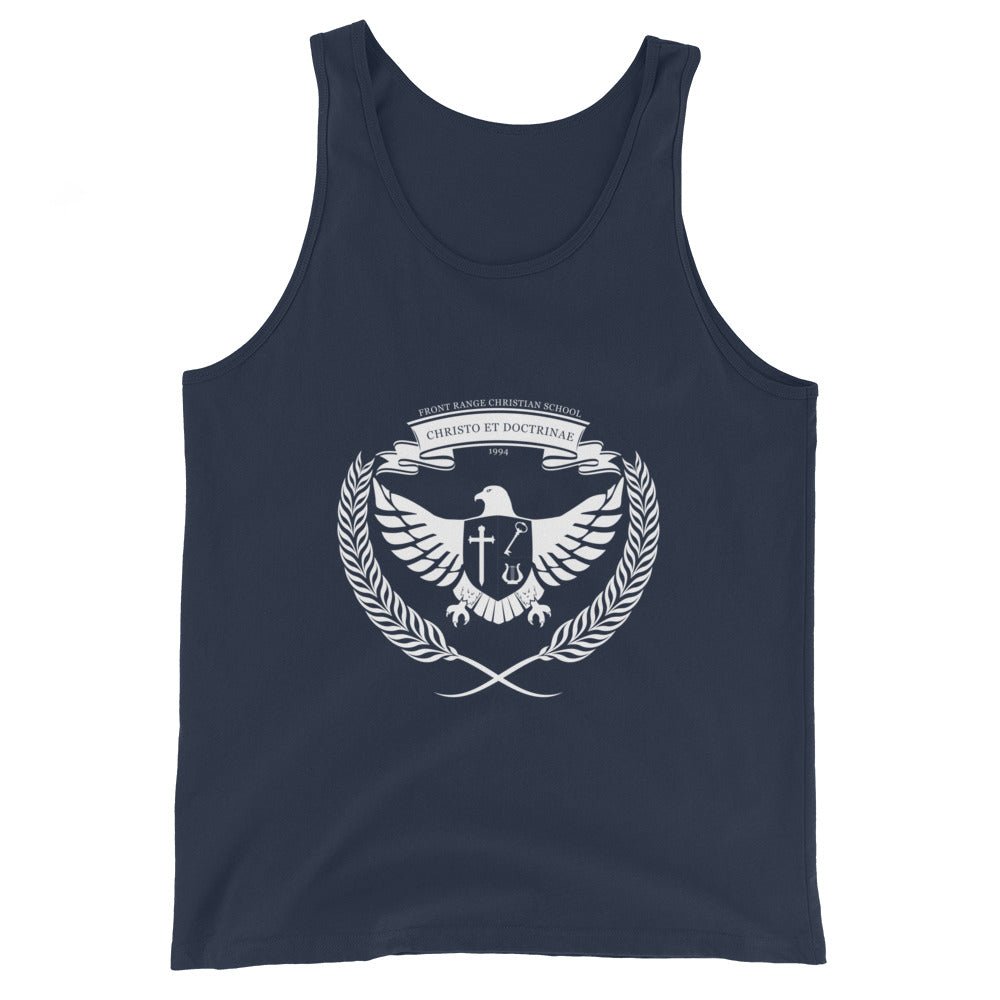 Performance | Tank Top | FRCS | Badge Logo