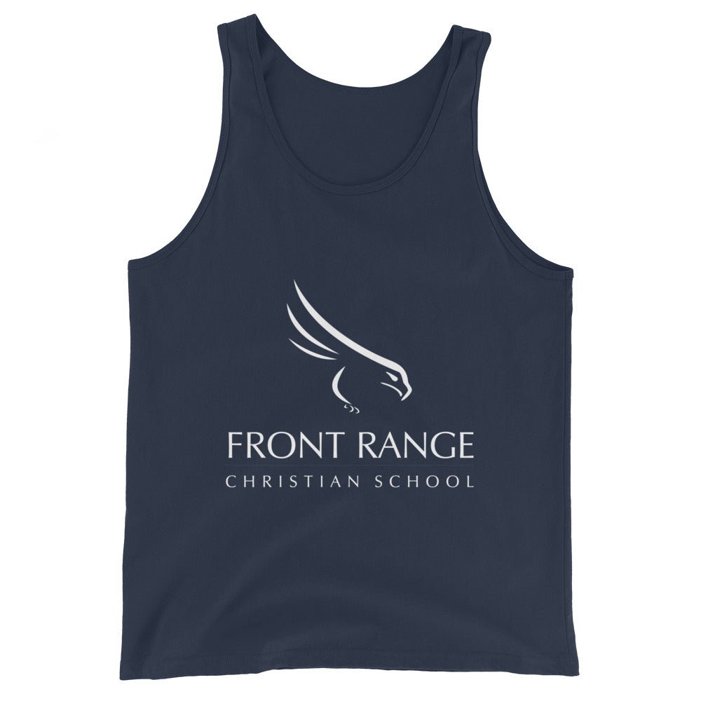 Performance | Tank Top | FRCS | Heritage Logo