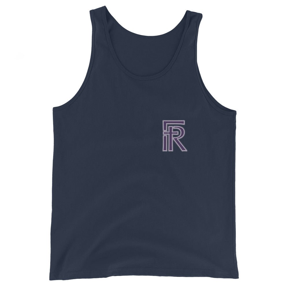 Performance | Tank Top | FRCS | Lettermark Logo