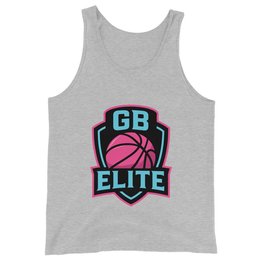 Performance | Tank Top | GB Elite | Crest Logo