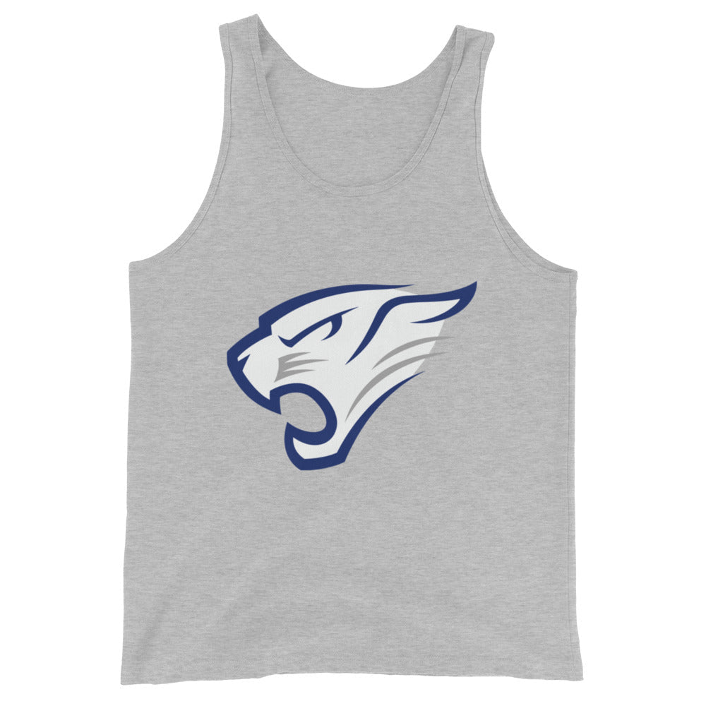 Performance | Tank Top | GCHS | Mascot Logo