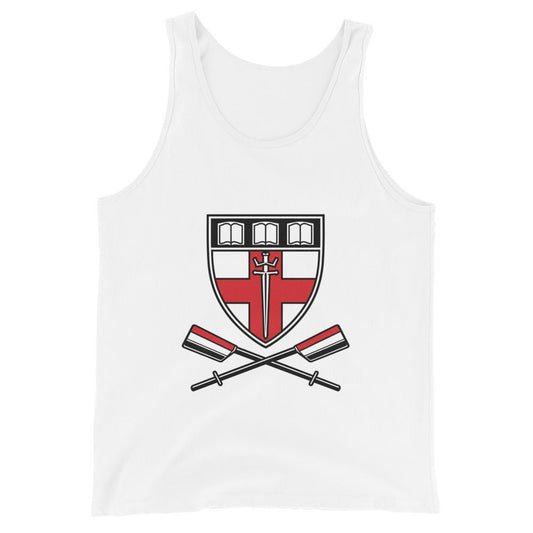 Performance | Tank Top | Groton Girls Crew | Shield Logo