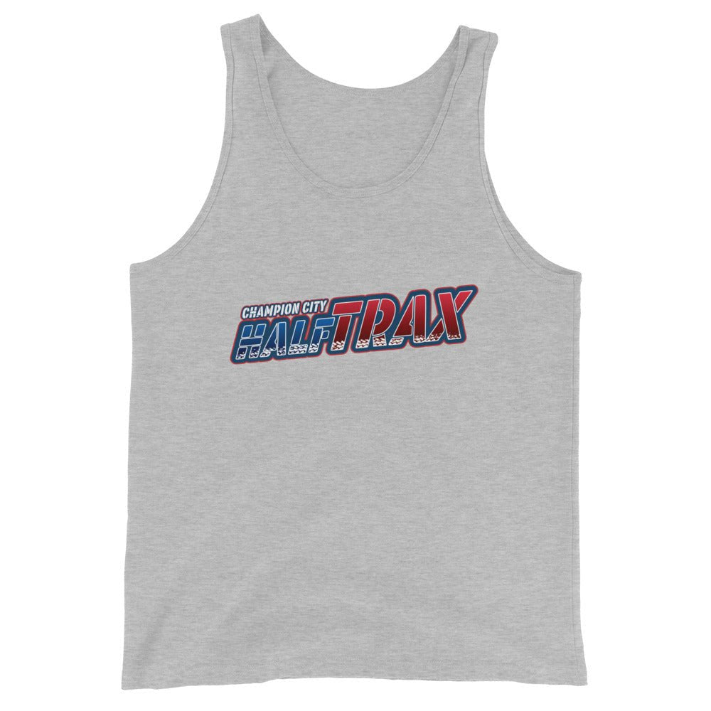 Performance | Tank Top | Half Trax Baseball | Alt Logo