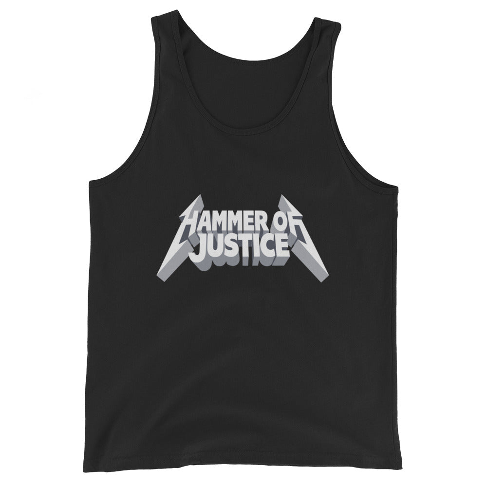 Performance | Tank Top | Hammer of Justice