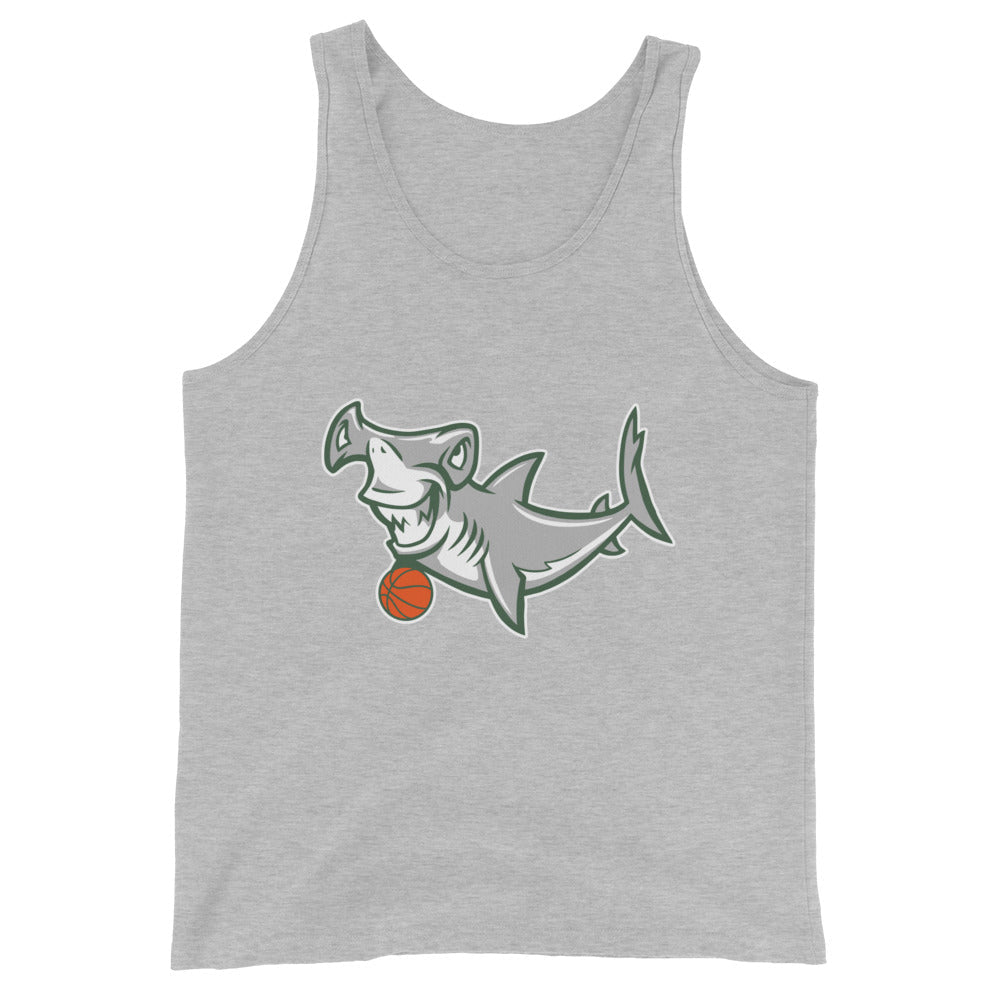 Performance | Tank Top | Hammerheads Basketball | Alt Logo