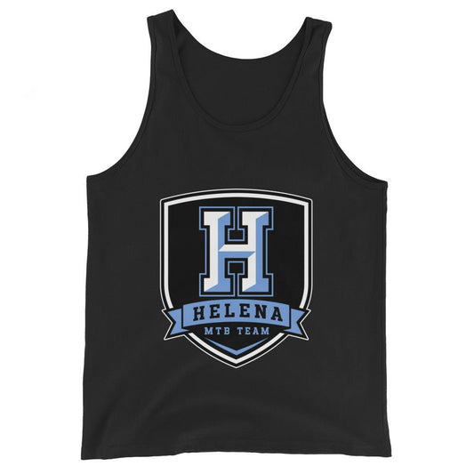 Performance | Tank Top | Helena MTB Team | Vanguard Logo