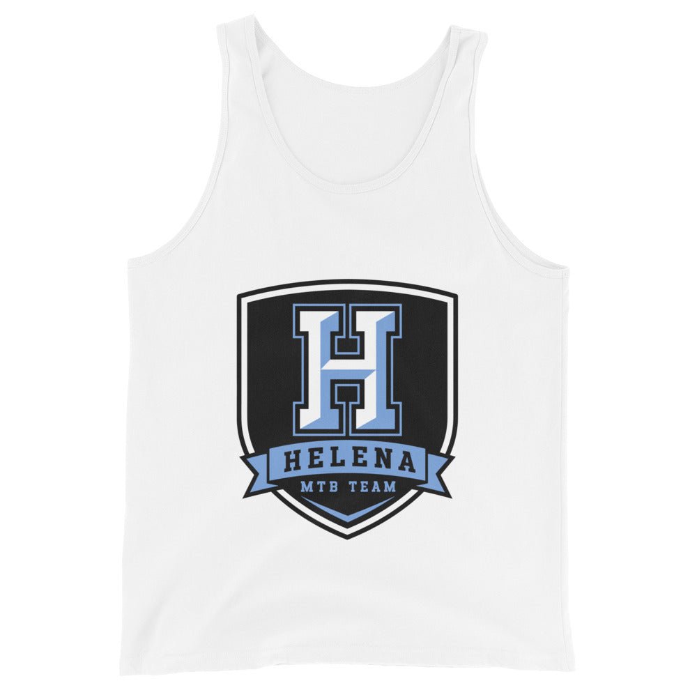 Performance | Tank Top | Helena MTB Team | Vanguard Logo