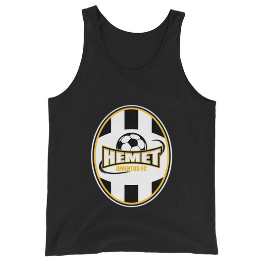 Performance | Tank Top | Hemet Juventus | Crest Logo