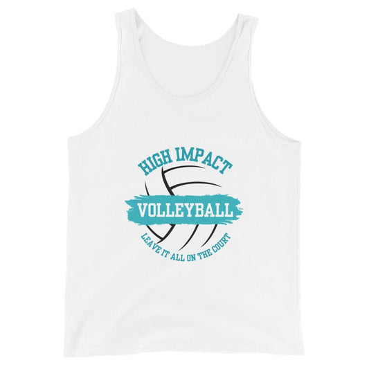 Performance | Tank Top | High Impact VBC | Classic Logo