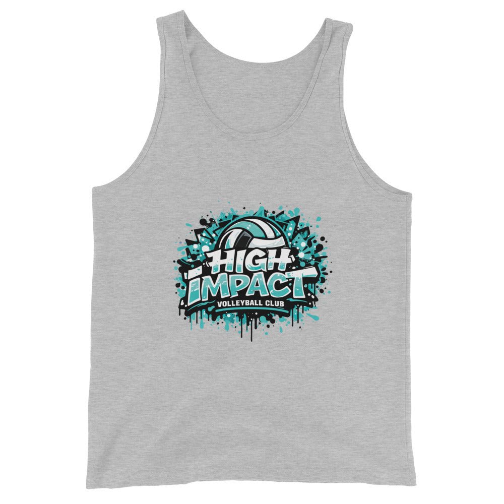 Performance | Tank Top | High Impact VBC | Splash Logo