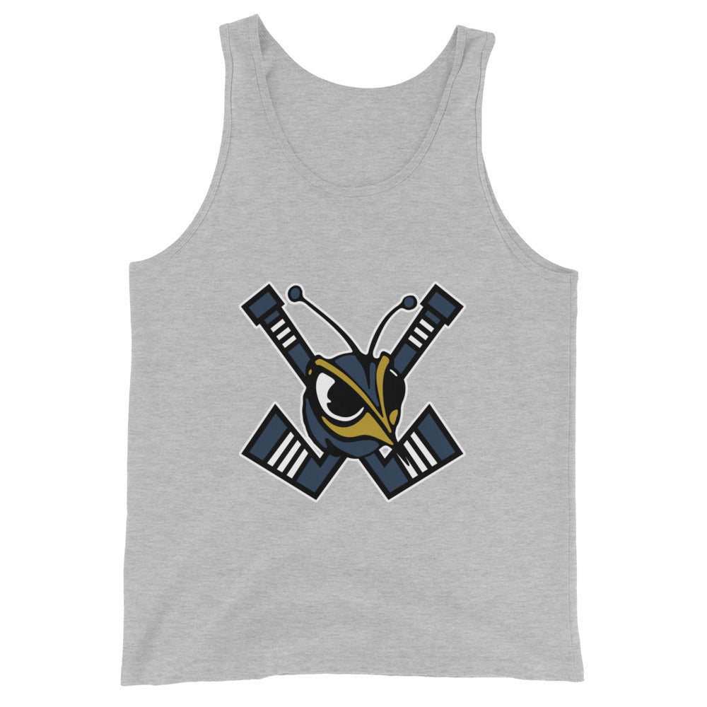 Performance | Tank Top | HORNETS | Emblem Logo