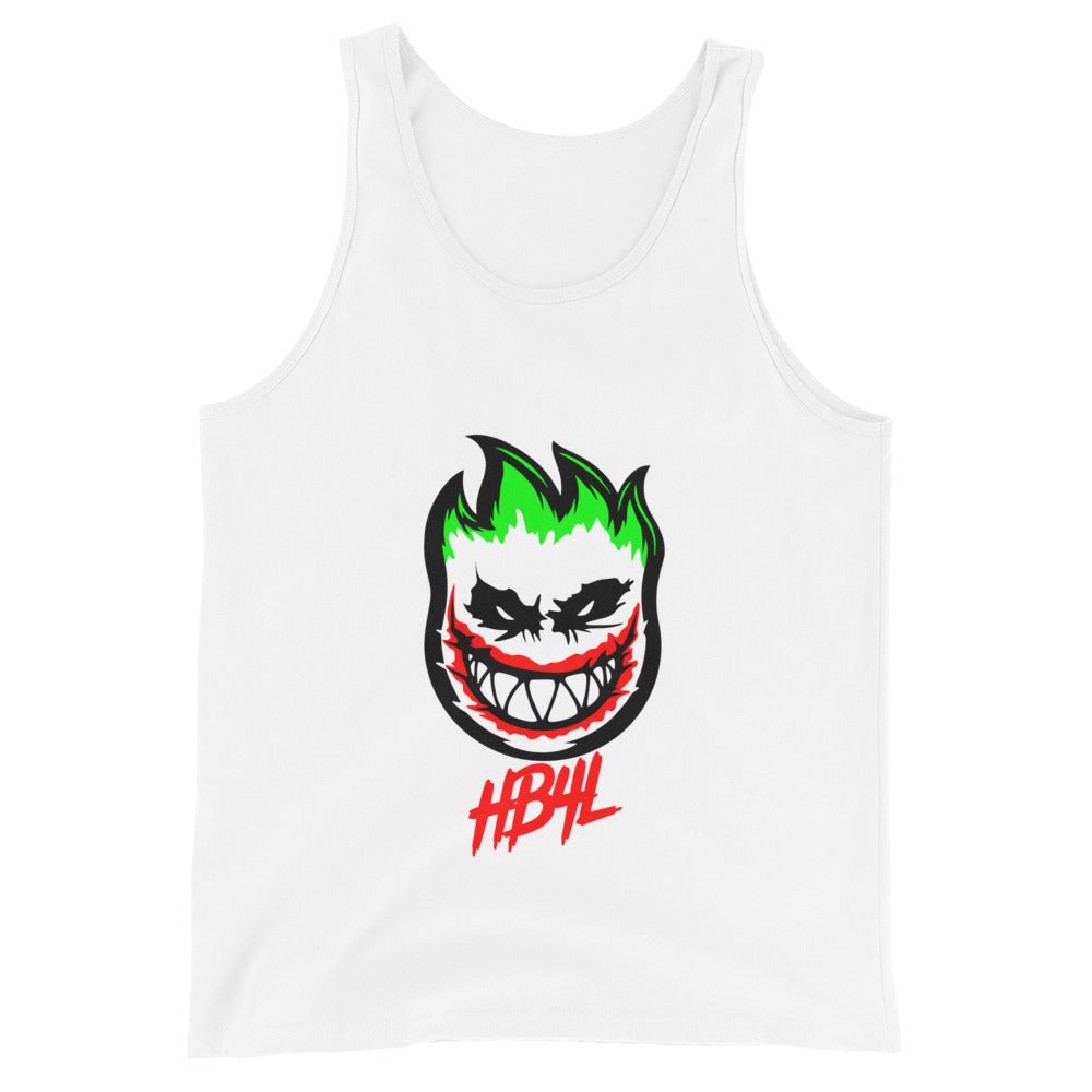 Performance | Tank Top | HOTBOYZ | Giggle Flame Logo
