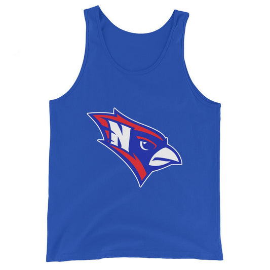 Performance | Tank Top | Hunter | Mascot Logo