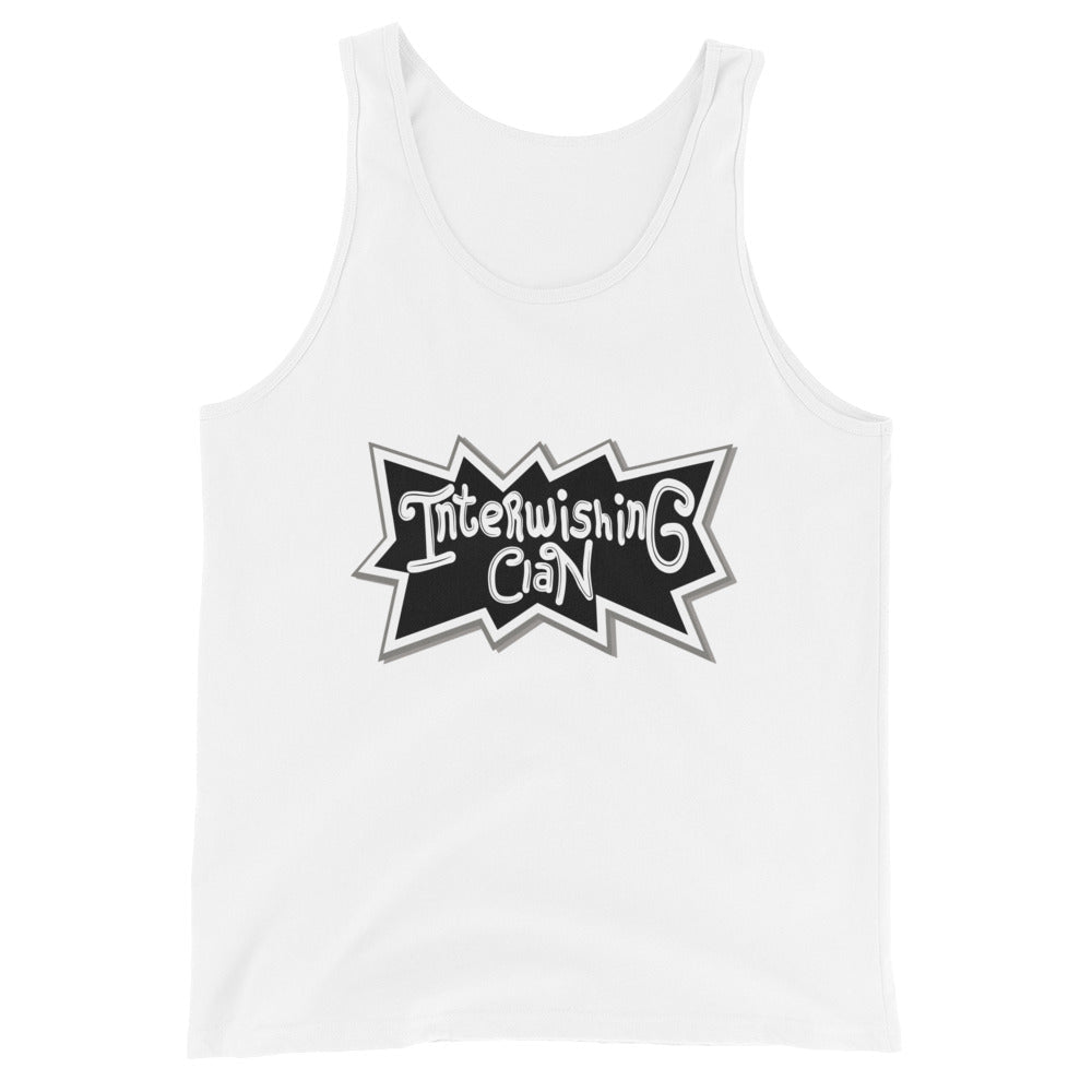 Performance | Tank Top | Interwishing Clan | Main Logo