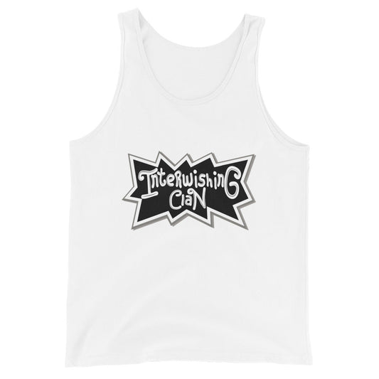 Performance | Tank Top | Interwishing Clan | Main Logo