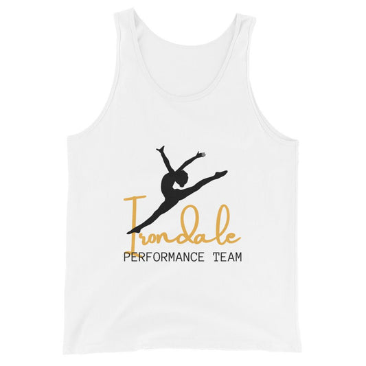Performance | Tank Top | Irondale Dance Team