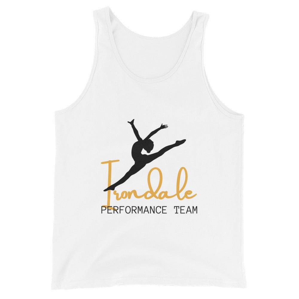 Performance | Tank Top | Irondale Dance Team