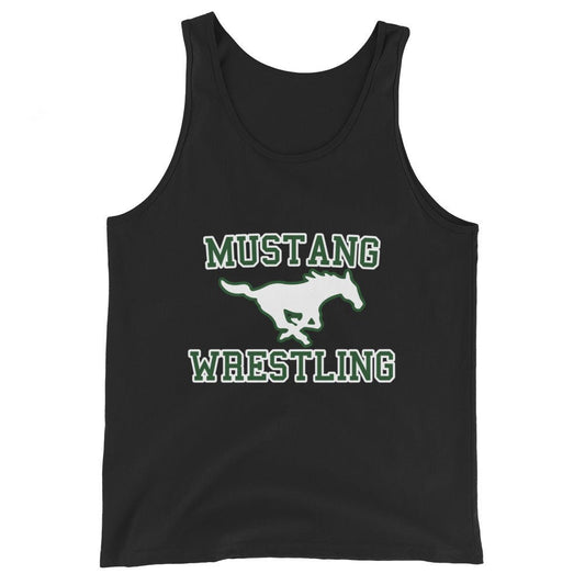 Performance | Tank Top | JFK Wrestling