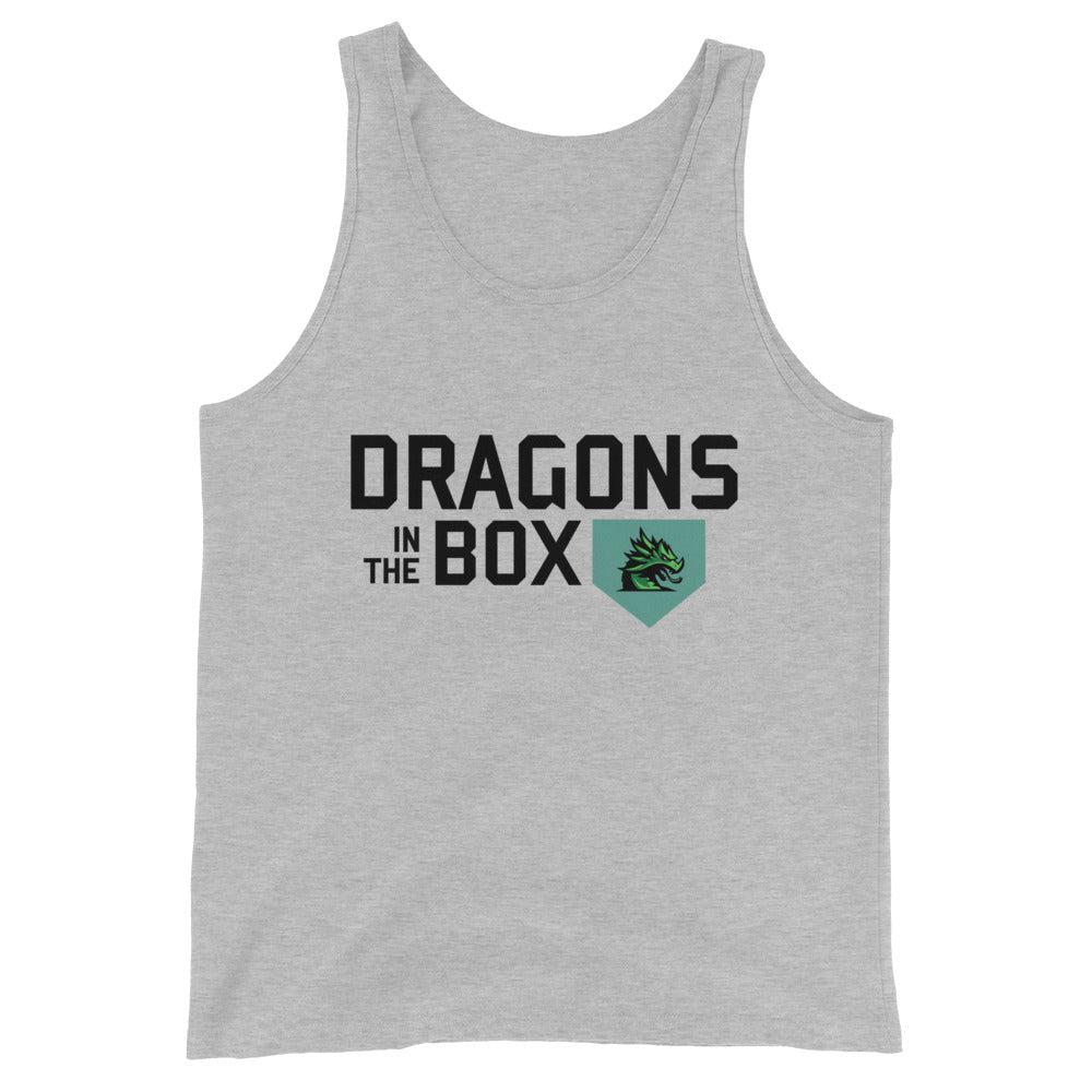 Performance | Tank Top | John Cooper Baseball | In the Box Logo