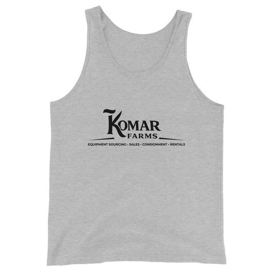 Performance | Tank Top | Komar Farms | Mark Logo