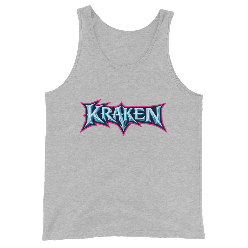 Performance | Tank Top | Kraken Fastpitch | Script Logo