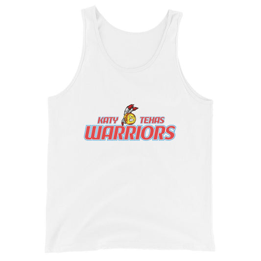 Performance | Tank Top | KTX Warriors | Alt Logo