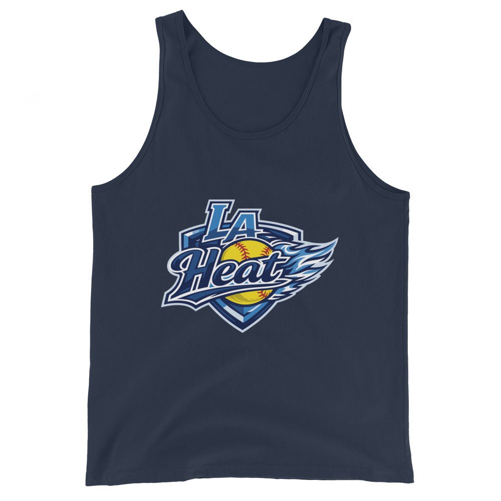 Performance | Tank Top | LA Heat | Alt Logo