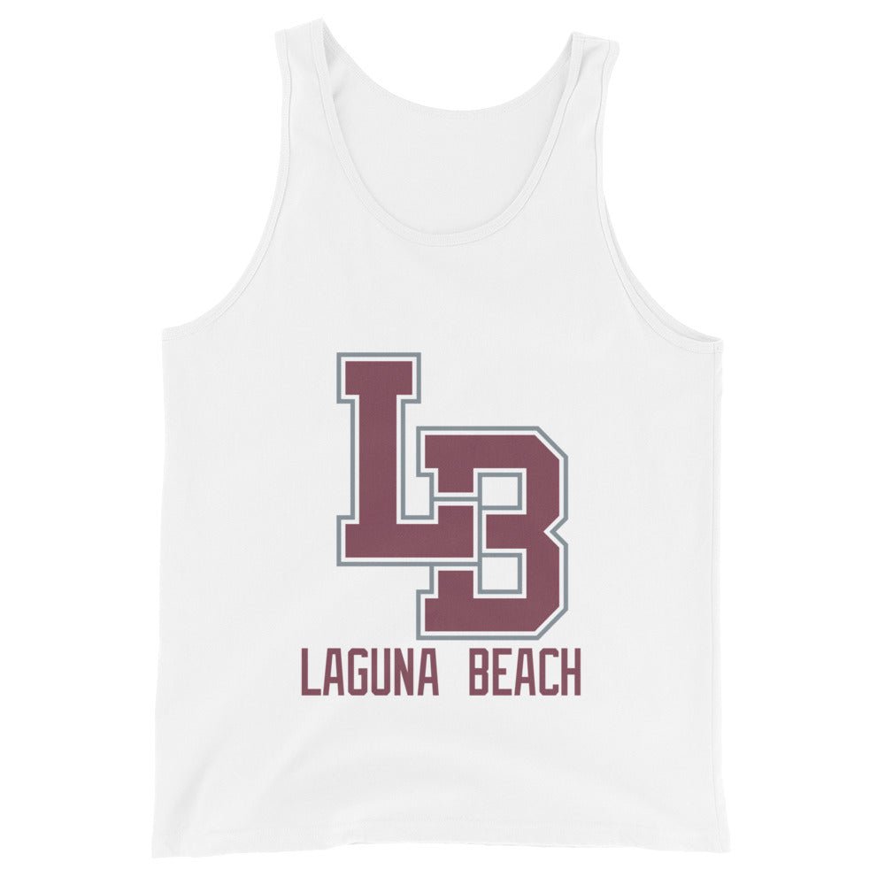 Performance | Tank Top | Laguna Beach High School Wrestling