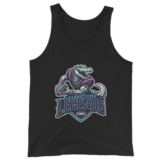 Performance | Tank Top | Lox Legends | Gator Logo