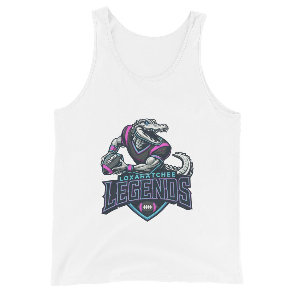 Performance | Tank Top | Lox Legends | Gator Logo