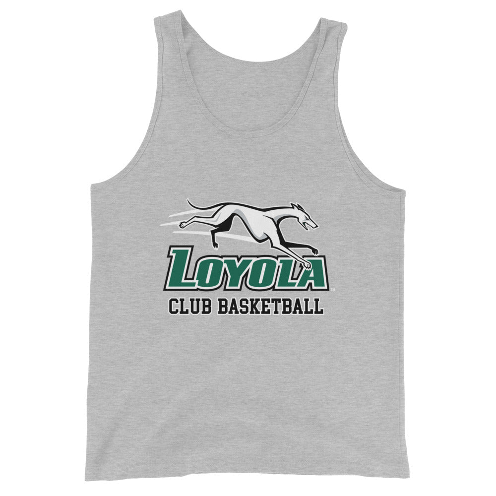 Performance | Tank Top | Loyola MD Club Basketball | Alt Logo