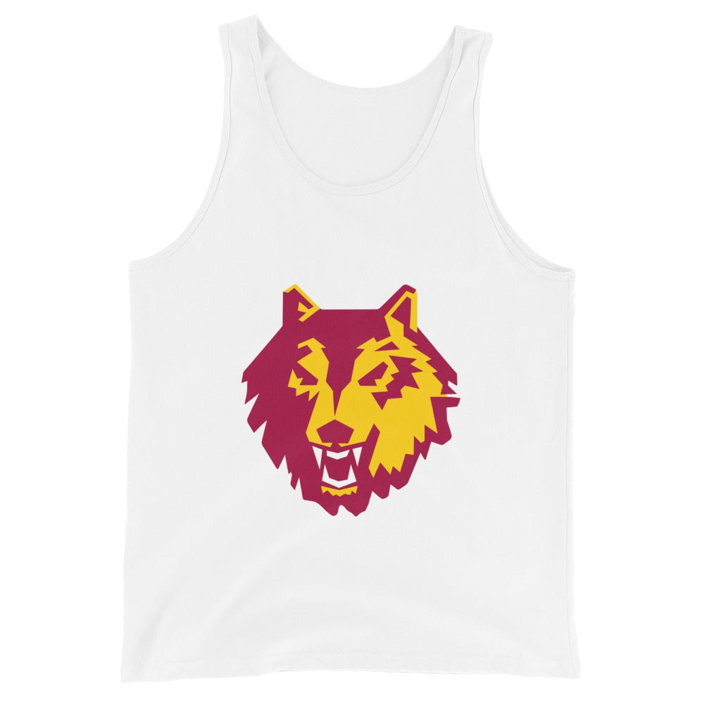 Performance | Tank Top | Loyola University Chicago Club Waterpolo