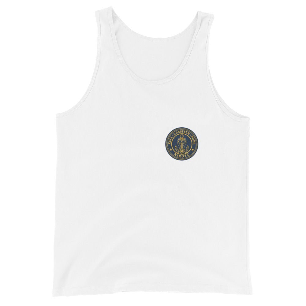 Performance | Tank Top | LPK NJROTC | Emblem Logo
