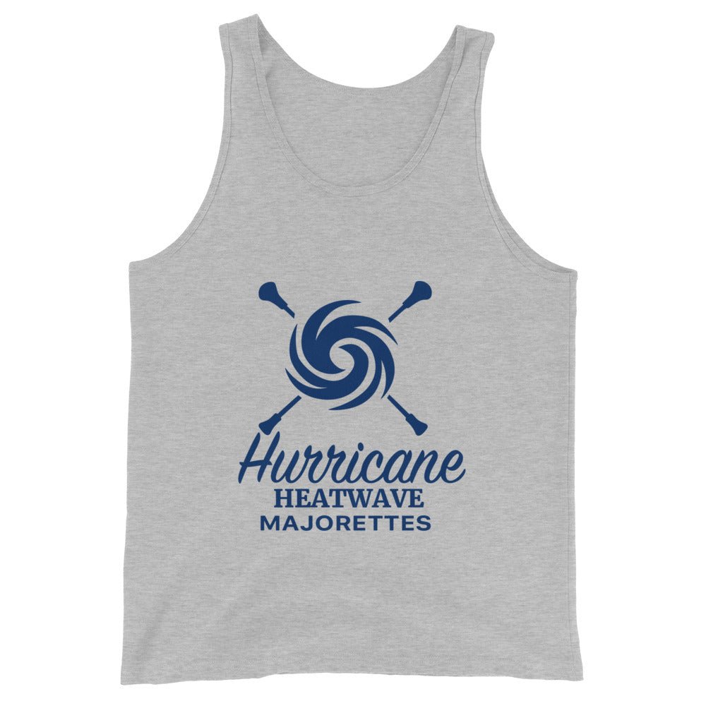 Performance | Tank Top | LWH Heatwave Majorettes | Main Logo