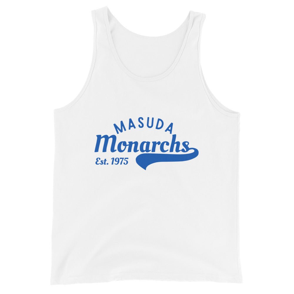 Performance | Tank Top | Masuda Middle School | Script Logo