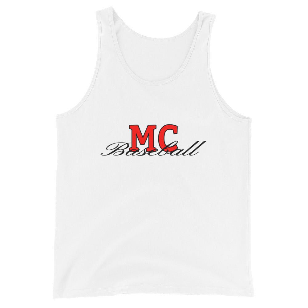 Performance | Tank Top | MC Baseball | Mark Logo