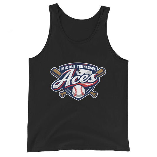 Performance | Tank Top | Middle TN Aces 8u