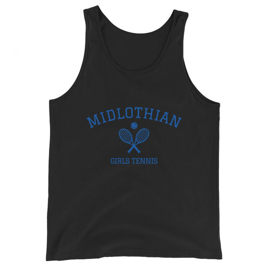 Performance | Tank Top | Midlothian Girls Tennis